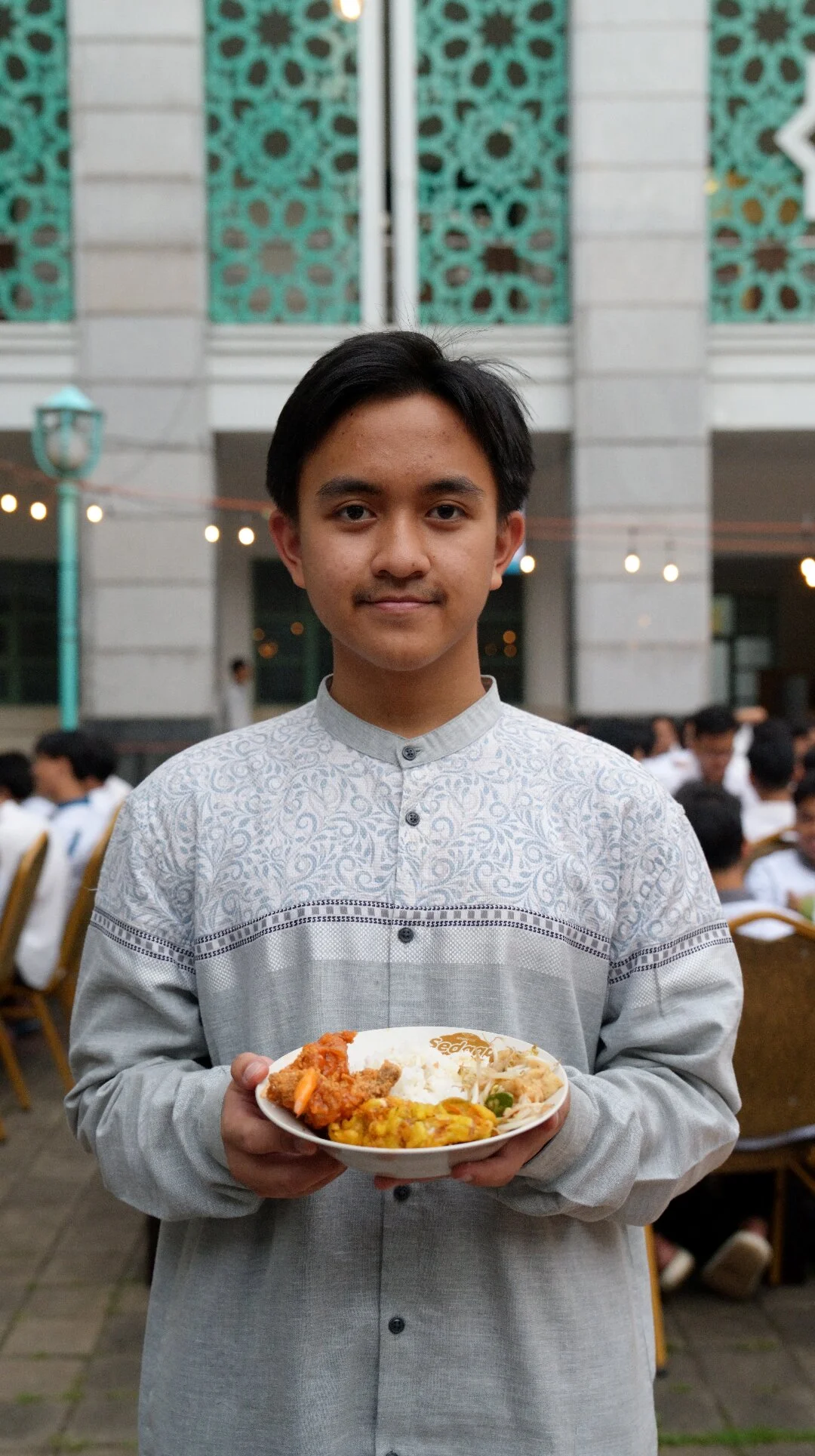 Foto 3 dari album Iftar Bersama Santri Tahfidz 2025